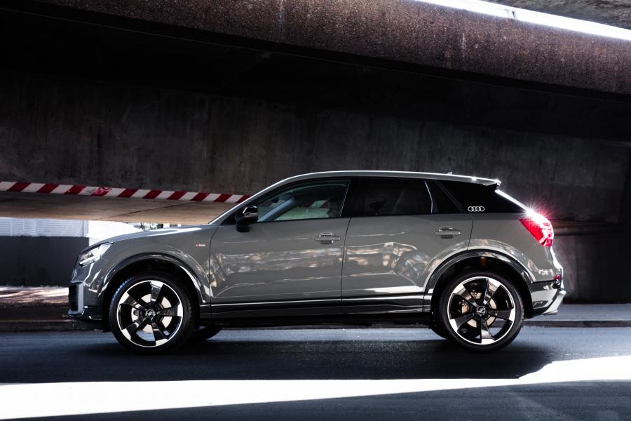  Audi Q2 TFSI Edition #1 2017 года  (AU) (фото 22 из 24)